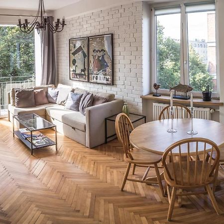Appartement Spice à Gdańsk Extérieur photo