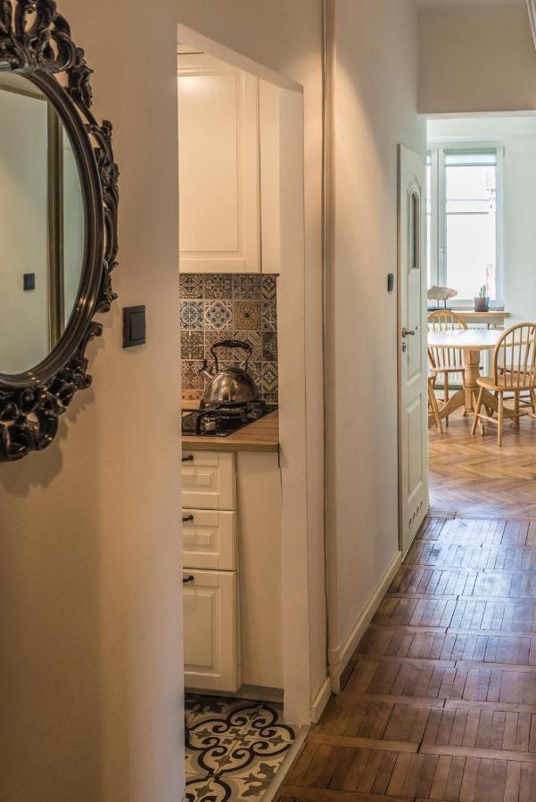 Appartement Spice à Gdańsk Extérieur photo