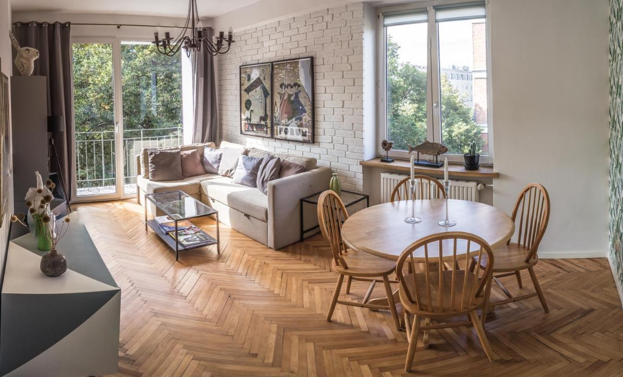 Appartement Spice à Gdańsk Extérieur photo