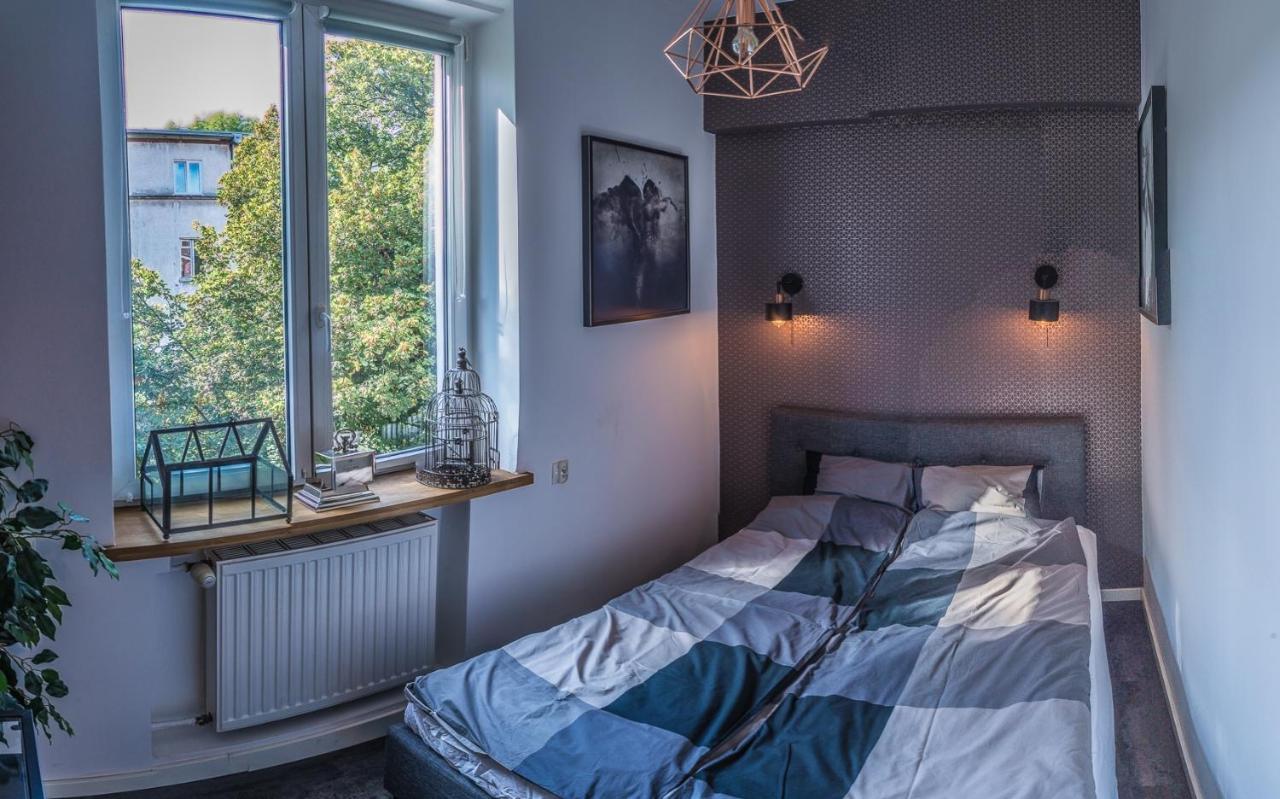 Appartement Spice à Gdańsk Extérieur photo